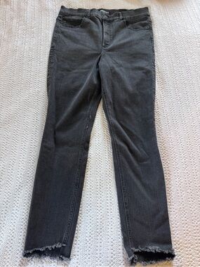 Express DENIM PERFECT ANKLE LEGGING
HIGHRISE size 12